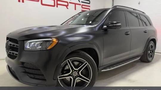 2023 Mercedes-Benz GLS GLS 450 — SUV — 52,773 mi — Fishers, IN
