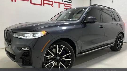 2022 BMW X7 40i — SUV — 29,473 mi — Fishers, IN