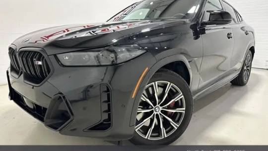 2024 BMW X6 M60i