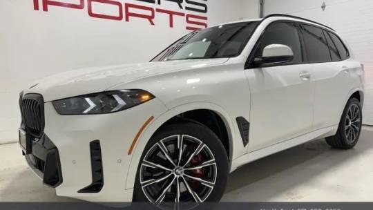 2024 BMW X5 40i — SUV — 7,994 mi — Fishers, IN