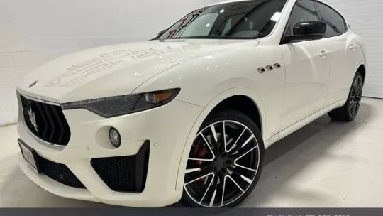 2020 Maserati Levante GTS