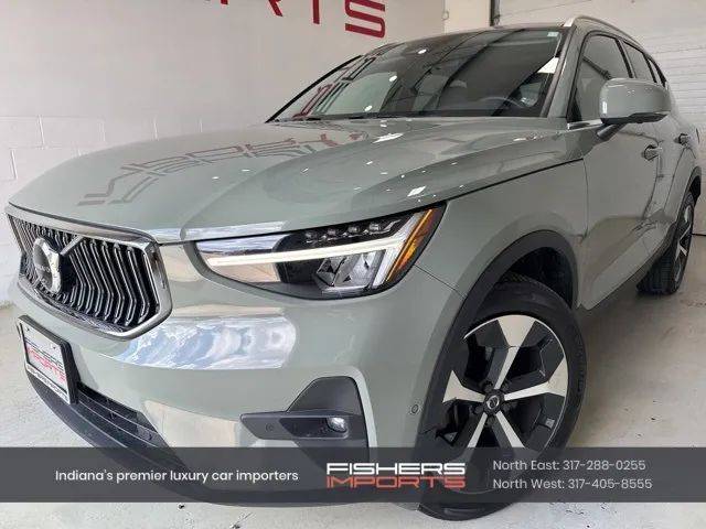 2024 Volvo XC40 Plus — SUV — 34,839 mi — Fishers, IN