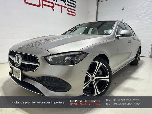 2022 Mercedes-Benz C-Class C 300 — Sedan — 26,242 mi — Fishers, IN