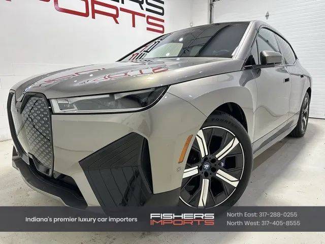 2024 BMW iX M60 — SUV — 5,709 mi — Fishers, IN