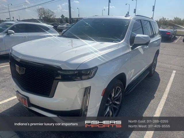 2021 Cadillac Escalade Sport — SUV — 31,823 mi — Fishers, IN