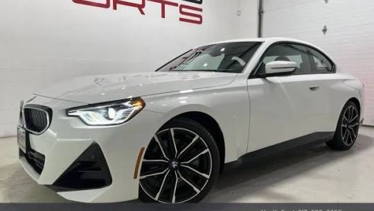 2023 BMW 2 Series 230i — Coupe — 2,501 mi — Fishers, IN