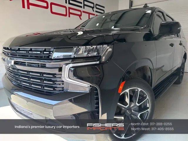 2023 Chevrolet Suburban RST — SUV — 28,381 mi — Fishers, IN