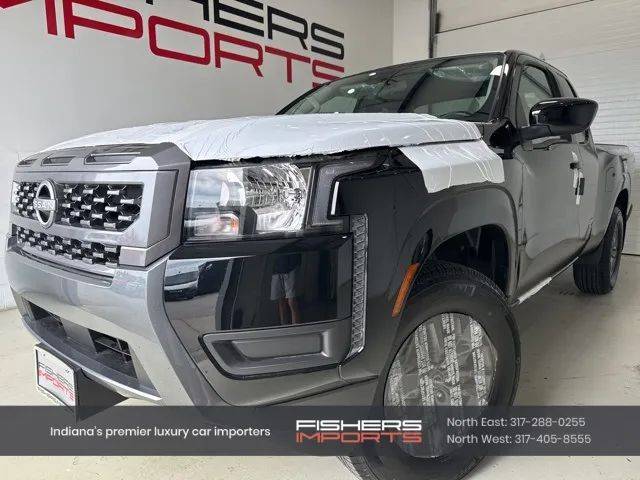 2025 Nissan Frontier SV — Pickup Truck — 15 mi — Fishers, IN