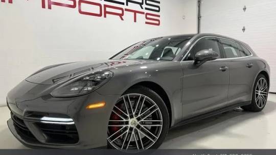 2018 Porsche Panamera Turbo — Wagon — 44,078 mi — Fishers, IN