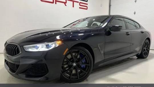 2022 BMW 8 Series M850i — Sedan — 22,813 mi — Fishers, IN