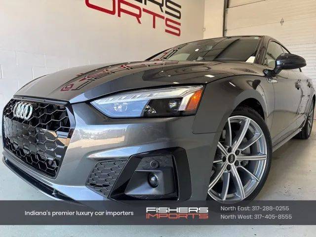 2025 Audi A5 S line Premium — Hatchback — 1,900 mi — Fishers, IN