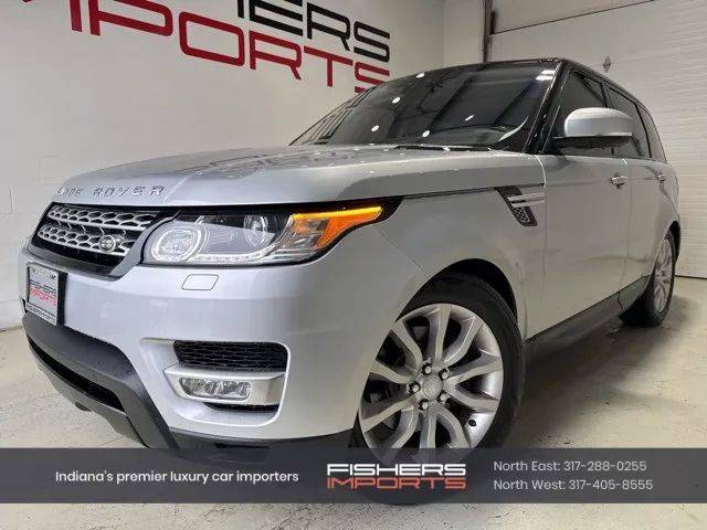 2017 Land Rover Range Rover Sport HSE — SUV — 89,520 mi — Fishers, IN