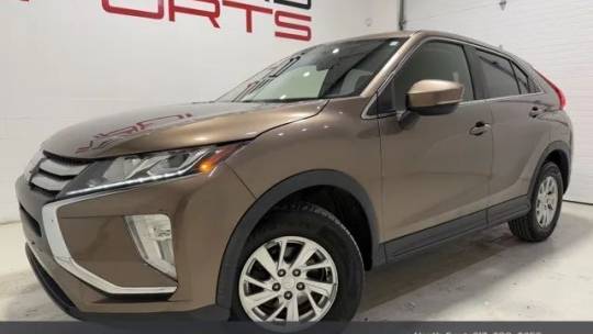 2019 Mitsubishi Eclipse Cross ES — SUV — 112,070 mi — Fishers, IN