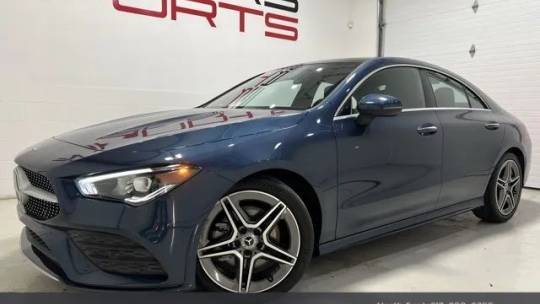 2021 Mercedes-Benz CLA CLA 250 — Sedan — 21,229 mi — Fishers, IN