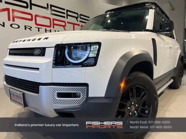 2022 Land Rover Defender S — SUV — 52,946 mi — Fishers, IN
