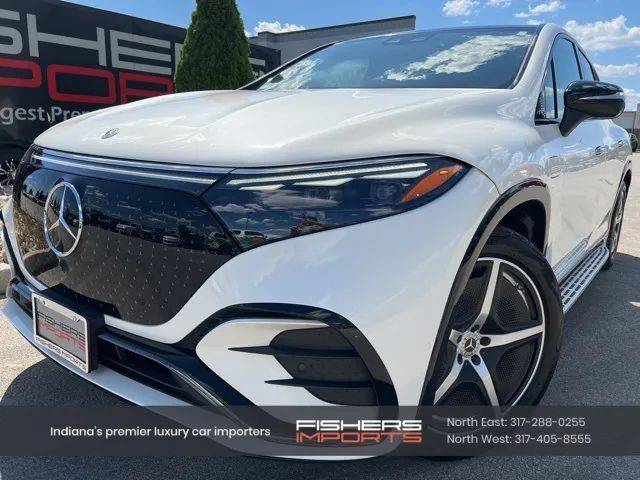 2023 Mercedes-Benz EQS SUV EQS 450 — SUV — 22,050 mi — Fishers, IN