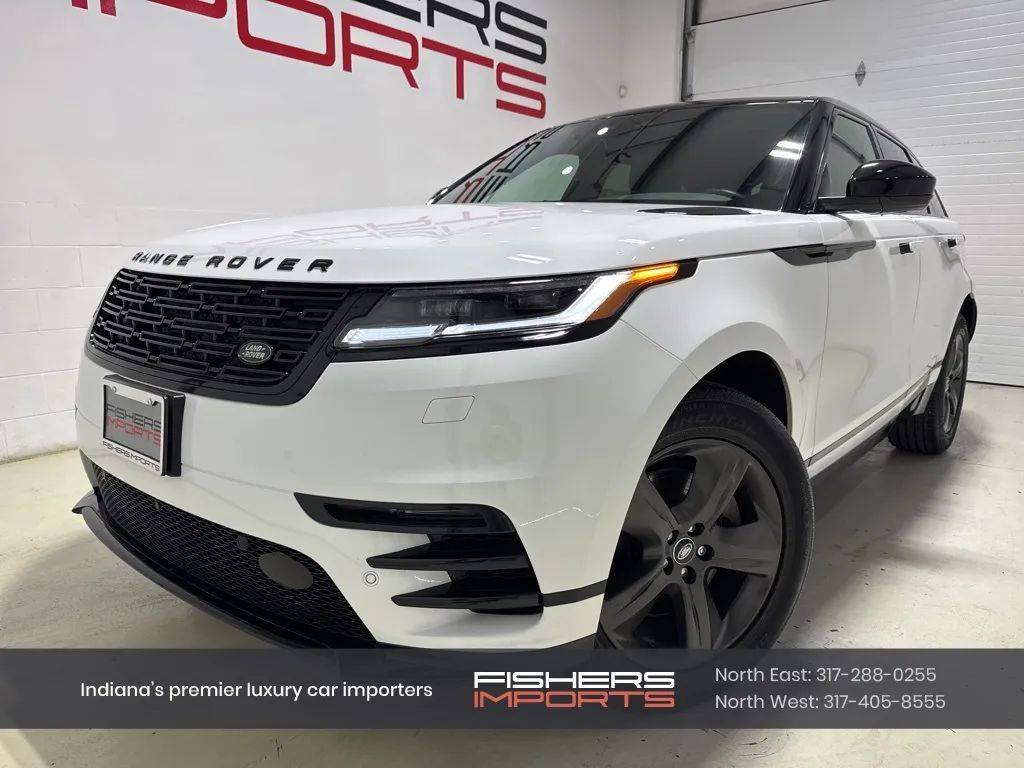 2025 Land Rover Range Rover Velar Dynamic SE — SUV — 20,228 mi — Fishers, IN