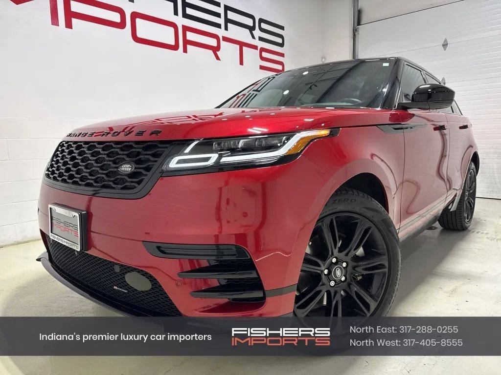 2023 Land Rover Range Rover Velar R-Dynamic S — SUV — 13,584 mi — Fishers, IN