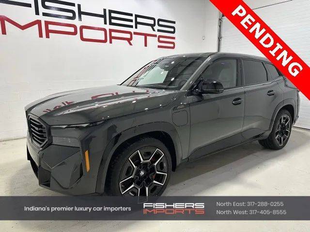 2024 BMW XM Standard — SUV — 2,470 mi — Fishers, IN