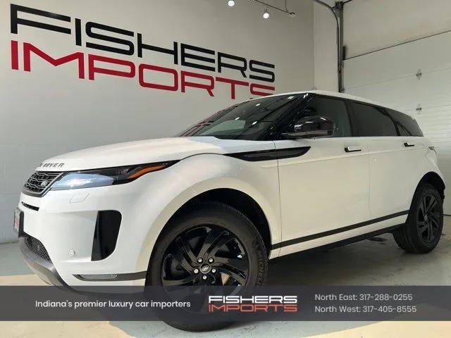 2025 Land Rover Range Rover Evoque S — SUV — 5,002 mi — Fishers, IN