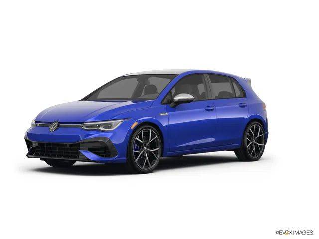 2022 Volkswagen Golf R Base — Hatchback — 15,125 mi — Fishers, IN