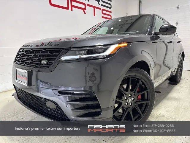 2024 Land Rover Range Rover Velar Dynamic SE — SUV — 25,061 mi — Fishers, IN