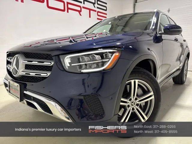 2022 Mercedes-Benz GLC GLC 300 — SUV — 48,968 mi — Fishers, IN