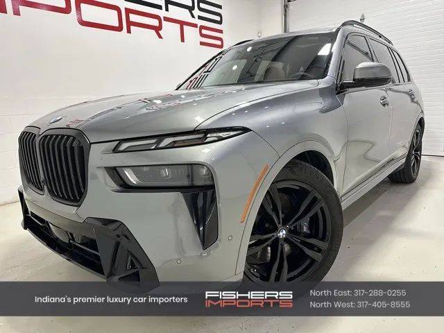 2023 BMW X7 40i — SUV — 30,393 mi — Fishers, IN