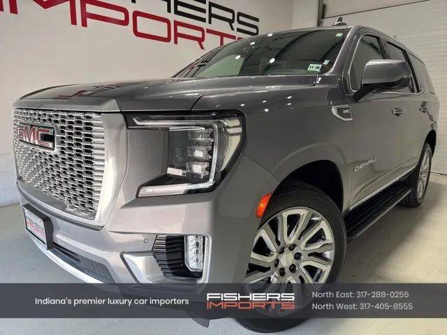 2021 GMC Yukon Denali — SUV — 20,370 mi — Fishers, IN