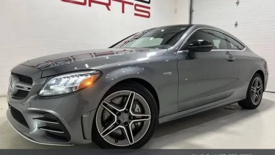 2022 Mercedes-Benz C-Class AMG C 43