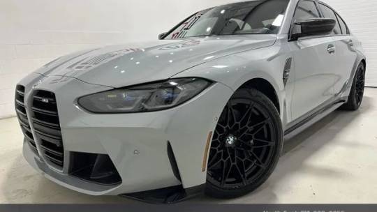 2022 BMW M3 Base