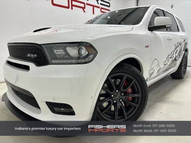 2018 Dodge Durango SRT — SUV — 46,222 mi — Fishers, IN