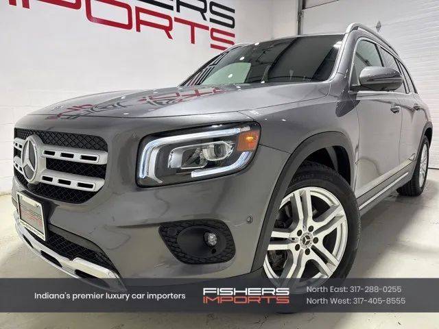 2021 Mercedes-Benz GLB GLB 250 — SUV — 34,738 mi — Fishers, IN