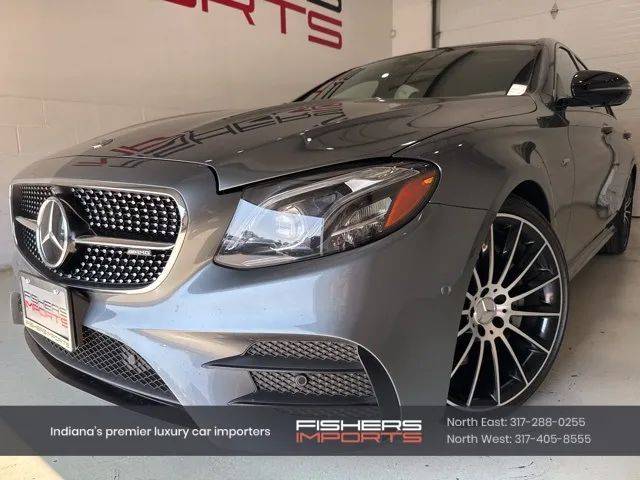 2020 Mercedes-Benz E-Class AMG E 53 — Sedan — 25,572 mi — Fishers, IN