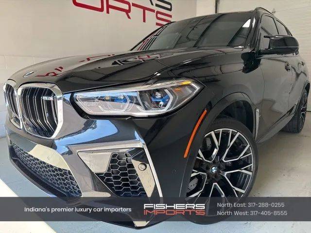 2022 BMW X5 M Standard — SUV — 29,949 mi — Fishers, IN