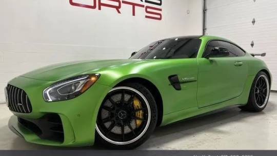 2018 Mercedes-Benz AMG GT AMG GT R — Coupe — 13,321 mi — Fishers, IN