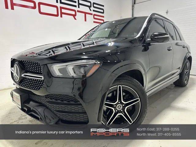 2020 Mercedes-Benz GLE GLE 350 — SUV — 50,372 mi — Fishers, IN