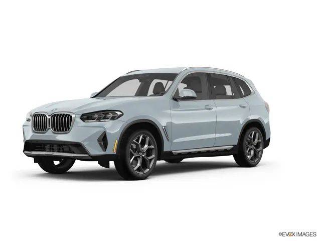 2024 BMW X3 30i — SUV — 10,344 mi — Fishers, IN