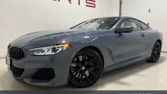 2020 BMW 8 Series M850i — Coupe — 12,085 mi — Fishers, IN