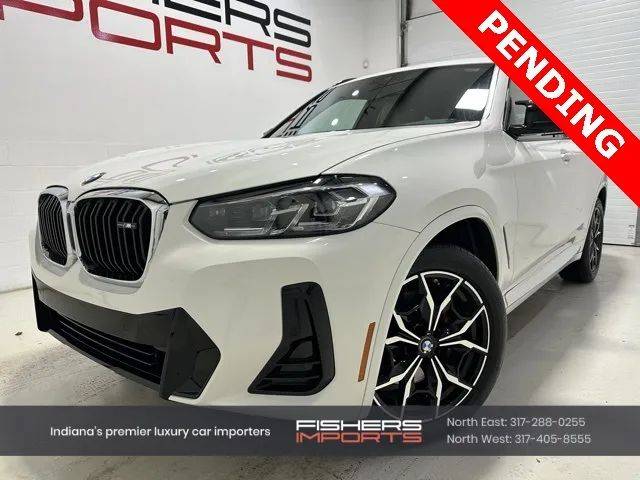 2022 BMW X3 M40i — SUV — 47,105 mi — Fishers, IN
