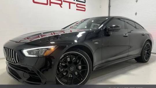 2020 Mercedes-Benz AMG GT AMG GT 53 — Sedan — 24,031 mi — Fishers, IN
