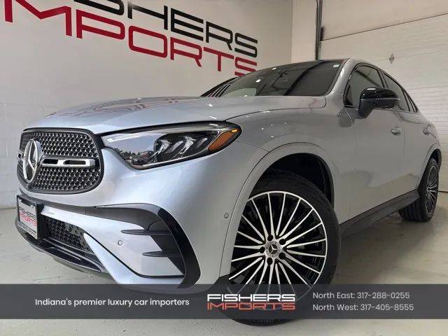 2024 Mercedes-Benz GLC GLC 300 — SUV — 13,029 mi — Fishers, IN
