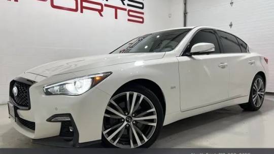 2020 INFINITI Q50 3.0t PURE — Sedan — 18,895 mi — Fishers, IN