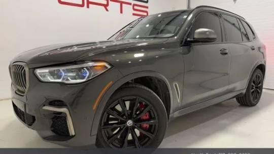 2023 BMW X5 M50i — SUV — 28,654 mi — Fishers, IN