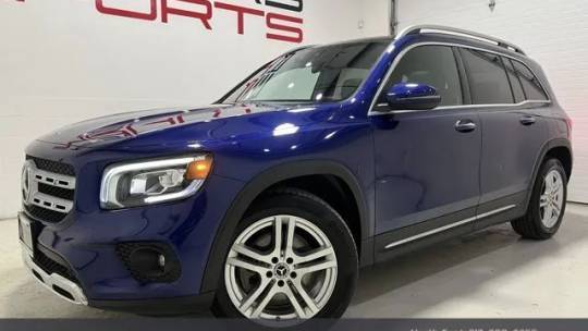 2021 Mercedes-Benz GLB GLB 250 — SUV — 34,218 mi — Fishers, IN