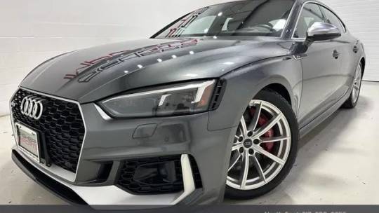 2019 Audi RS 5 Standard