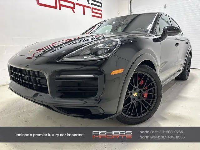 2021 Porsche Cayenne GTS — SUV — 48,955 mi — Fishers, IN