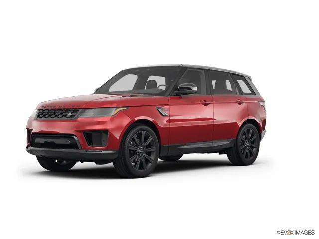 2022 Land Rover Range Rover Sport HSE Silver Edition — SUV — 37,741 mi — Fishers, IN