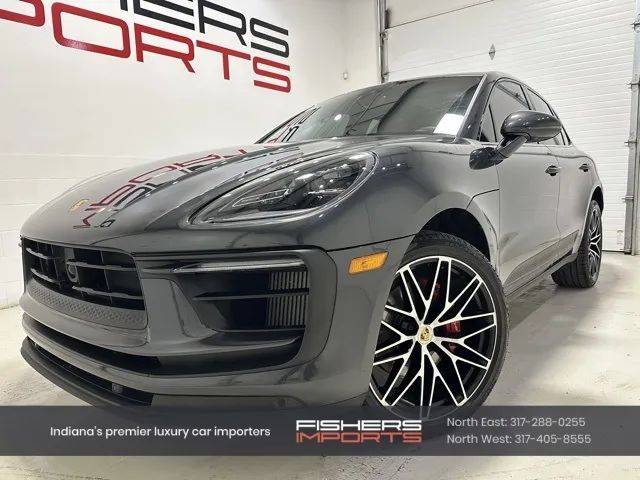 2023 Porsche Macan S — SUV — 17,893 mi — Fishers, IN