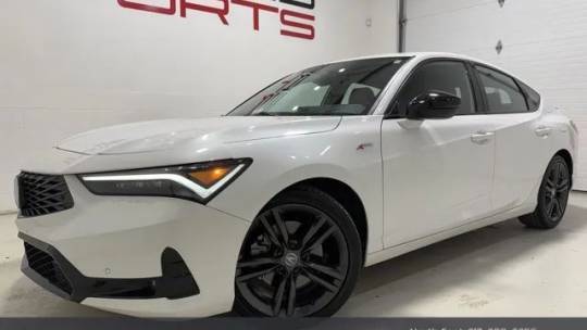 2023 Acura Integra w/A-Spec Technology Package — Hatchback — 20,531 mi — Fishers, IN